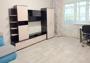 1-к квартира, на длительный срок, 43м2, 1/5 этаж