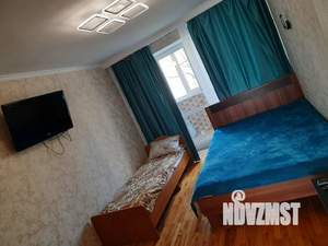 2-к квартира, посуточно, 50м2, 4/5 этаж