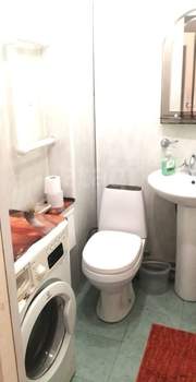 1-к квартира, на длительный срок, 38м2, 4/12 этаж