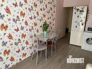 1-к квартира, на длительный срок, 43м2, 6/17 этаж
