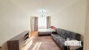 1-к квартира, на длительный срок, 44м2, 2/10 этаж