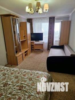 1-к квартира, посуточно, 36м2, 1/1 этаж