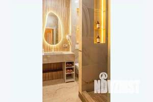 1-к квартира, посуточно, 42м2, 1/22 этаж