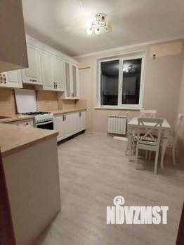 1-к квартира, на длительный срок, 36м2, 4/4 этаж