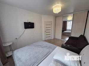 1-к квартира, посуточно, 34м2, 1/1 этаж