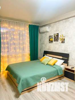 1-к квартира, посуточно, 36м2, 5/8 этаж