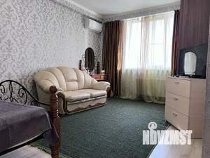 1-к квартира, посуточно, 37м2, 1/1 этаж