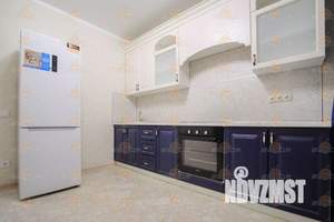 1-к квартира, на длительный срок, 39м2, 6/16 этаж