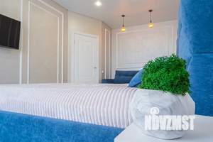 1-к квартира, посуточно, 40м2, 13/14 этаж