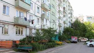 1-к квартира, на длительный срок, 38м2, 1/9 этаж