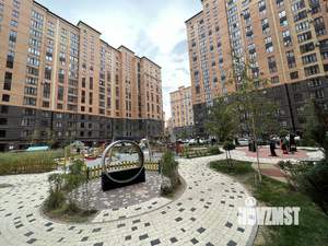 1-к квартира, посуточно, 38м2, 1/1 этаж