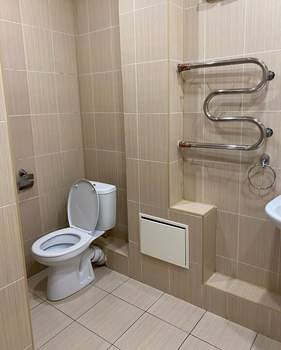 2-к квартира, на длительный срок, 60м2, 2/10 этаж