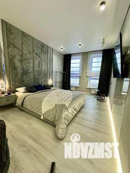 1-к квартира, посуточно, 45м2, 1/1 этаж