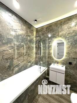 1-к квартира, посуточно, 36м2, 4/9 этаж