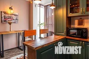 1-к квартира, посуточно, 45м2, 18/18 этаж