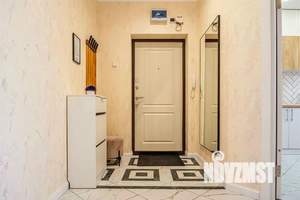 2-к квартира, посуточно, 52м2, 16/18 этаж