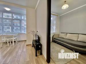 1-к квартира, посуточно, 44м2, 1/1 этаж
