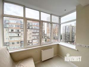 1-к квартира, посуточно, 37м2, 1/1 этаж