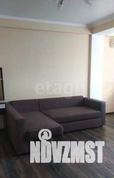 1-к квартира, на длительный срок, 43м2, 4/10 этаж