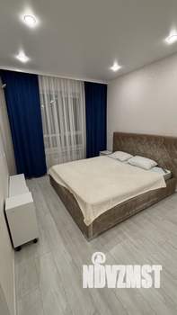 1-к квартира, на длительный срок, 35м2, 5/18 этаж