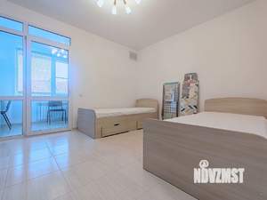 Студия квартира, на длительный срок, 28м2, 6/6 этаж