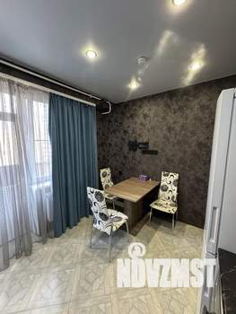 1-к квартира, посуточно, 40м2, 4/15 этаж