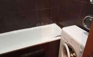 1-к квартира, на длительный срок, 37м2, 1/12 этаж