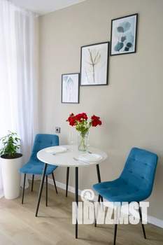 1-к квартира, посуточно, 36м2, 16/18 этаж