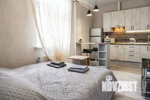 1-к квартира, посуточно, 30м2, 1/1 этаж