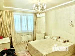 3-к квартира, на длительный срок, 89м2, 2/9 этаж