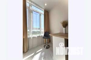 1-к квартира, посуточно, 35м2, 17/18 этаж