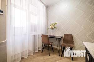 1-к квартира, посуточно, 40м2, 4/18 этаж