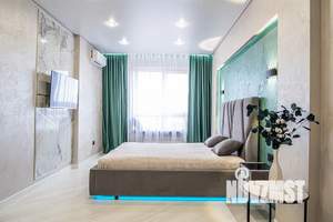 1-к квартира, посуточно, 42м2, 13/14 этаж