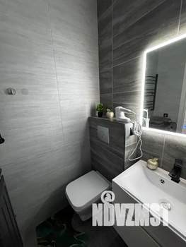 1-к квартира, посуточно, 37м2, 12/16 этаж