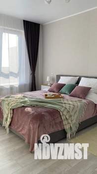 1-к квартира, посуточно, 36м2, 13/18 этаж