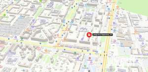 1-к квартира, на длительный срок, 34м2, 3/5 этаж