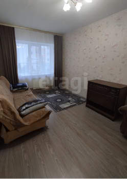 1-к квартира, на длительный срок, 35м2, 2/12 этаж