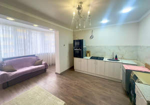 1-к квартира, на длительный срок, 47м2, 6/10 этаж