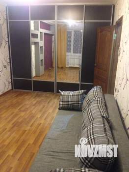 1-к квартира, на длительный срок, 38м2, 8/12 этаж