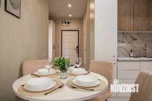 1-к квартира, посуточно, 30м2, 1/1 этаж