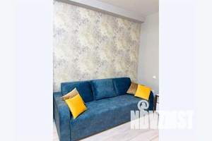 1-к квартира, посуточно, 36м2, 1/8 этаж