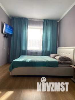 1-к квартира, посуточно, 38м2, 2/12 этаж