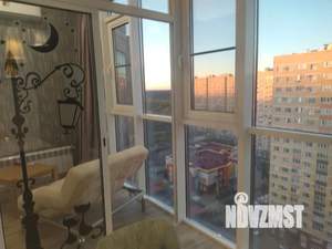 Студия квартира, посуточно, 29м2, 15/16 этаж