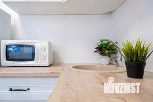 1-к квартира, посуточно, 34м2, 1/1 этаж