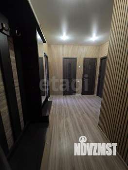 1-к квартира, на длительный срок, 56м2, 4/4 этаж