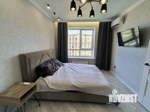 1-к квартира, на длительный срок, 36м2, 16/16 этаж