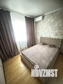 1-к квартира, посуточно, 37м2, 11/14 этаж