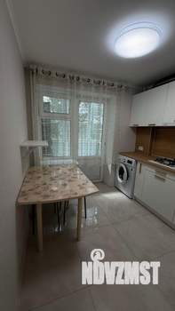 1-к квартира, на длительный срок, 34м2, 2/5 этаж