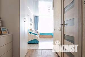 1-к квартира, посуточно, 24м2, 11/16 этаж