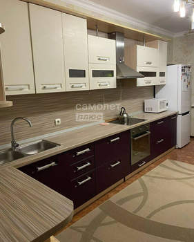 1-к квартира, на длительный срок, 45м2, 2/11 этаж